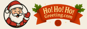 Ho! Ho! Ho! Greeting